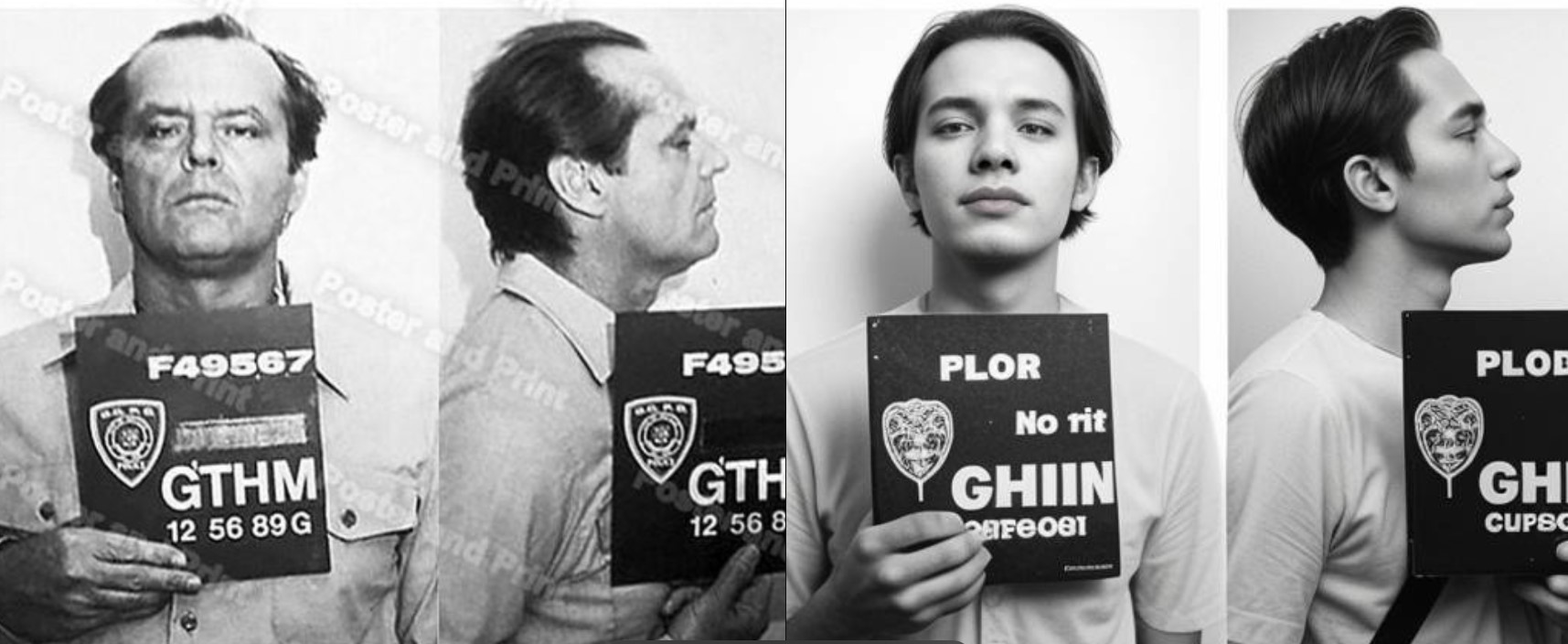 Normal Man Canvas KREA.AI